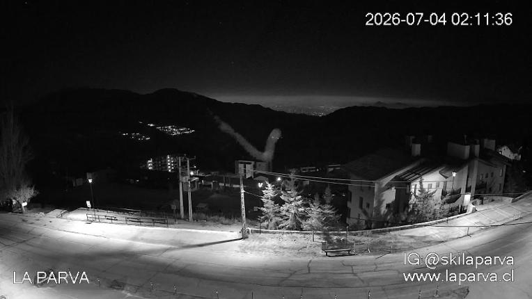 Webcam La Parva: Parva Comercial