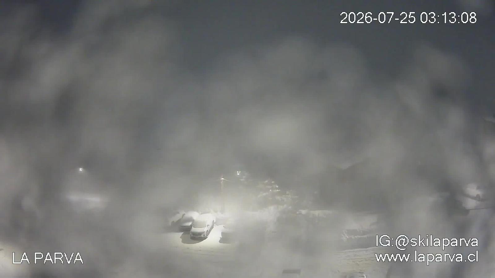 Webcam La Parva: Parva Comercial