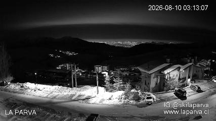 La Parva webcam