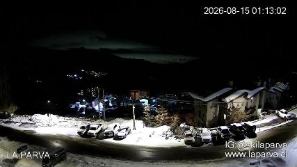 La Parva webcam