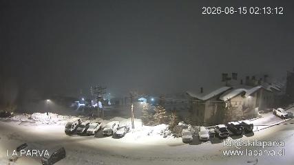 La Parva webcam