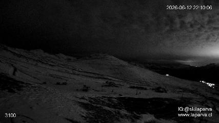 La Parva webcam