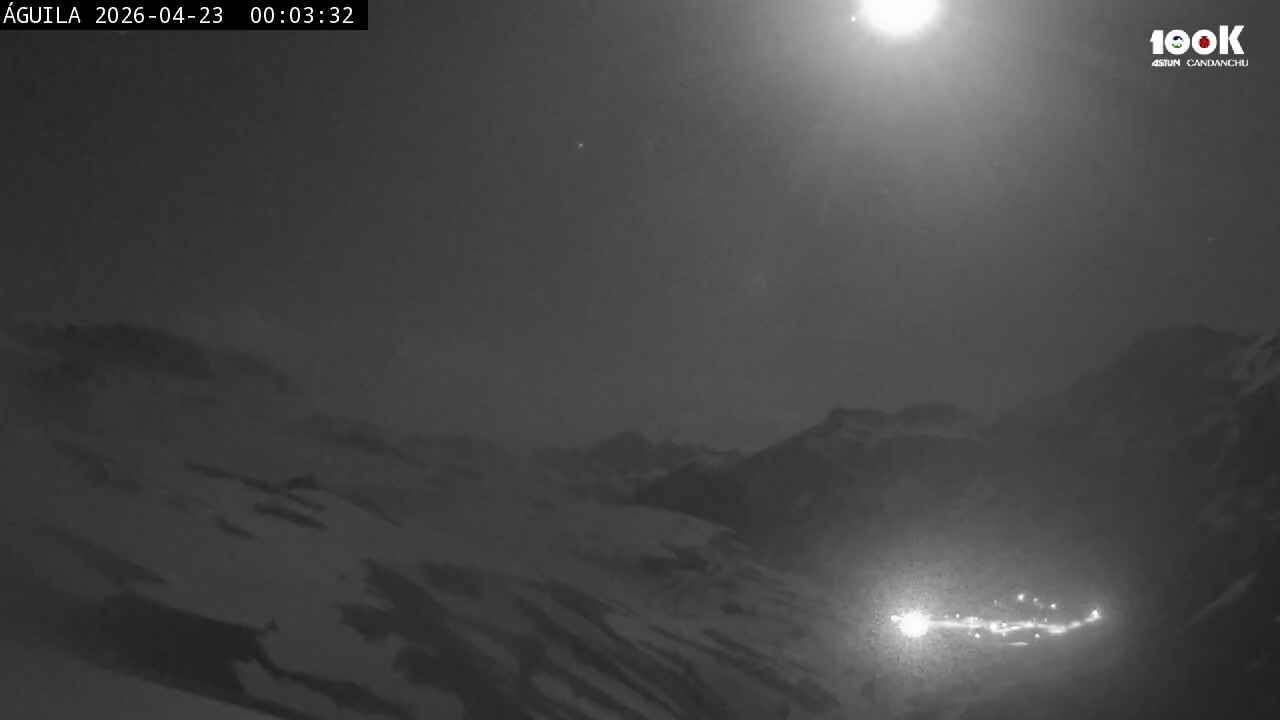 Webcam La Pierre Saint Martin - Arette: Horizon 1520m