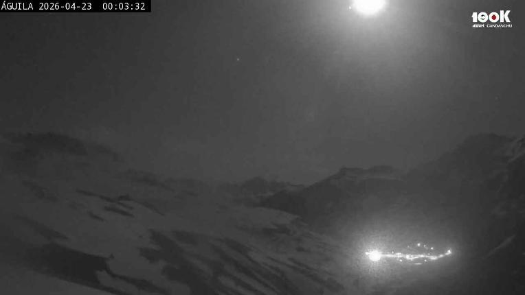 Webcam La Pierre Saint Martin - Arette: Horizon 1520m