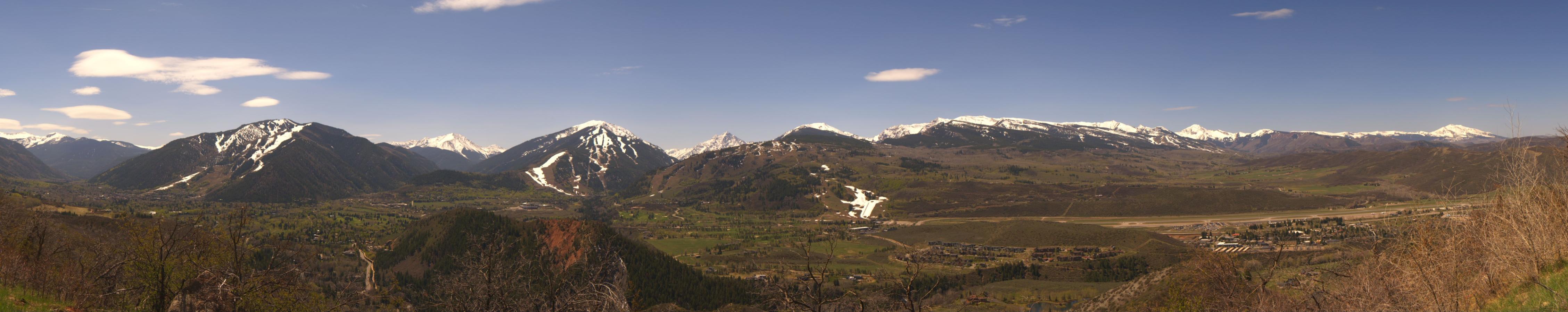 Webcam La Pierre Saint Martin - Arette: Horizon 1930m