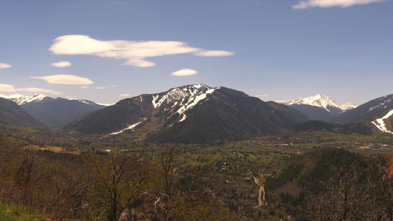 Webcam La Pierre Saint Martin - Arette: Horizon 1930m