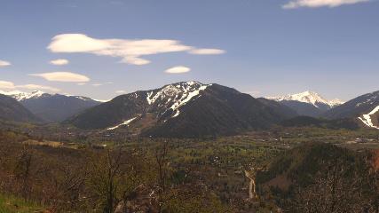 La Pierre Saint Martin - Arette webcam