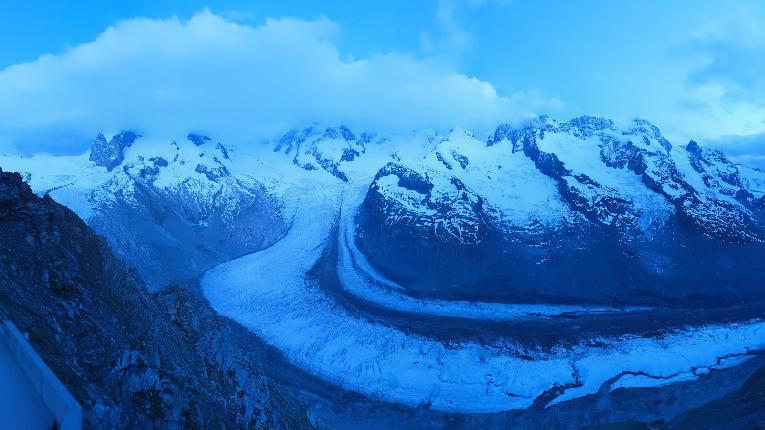 Webcam La Pierre Saint Martin - Arette: Panoramique