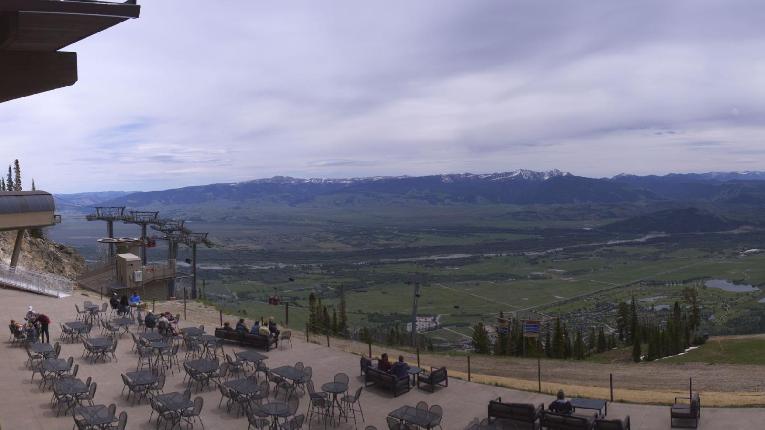 Webcam La Pierre Saint Martin - Arette: Secteur Horizon 1930m