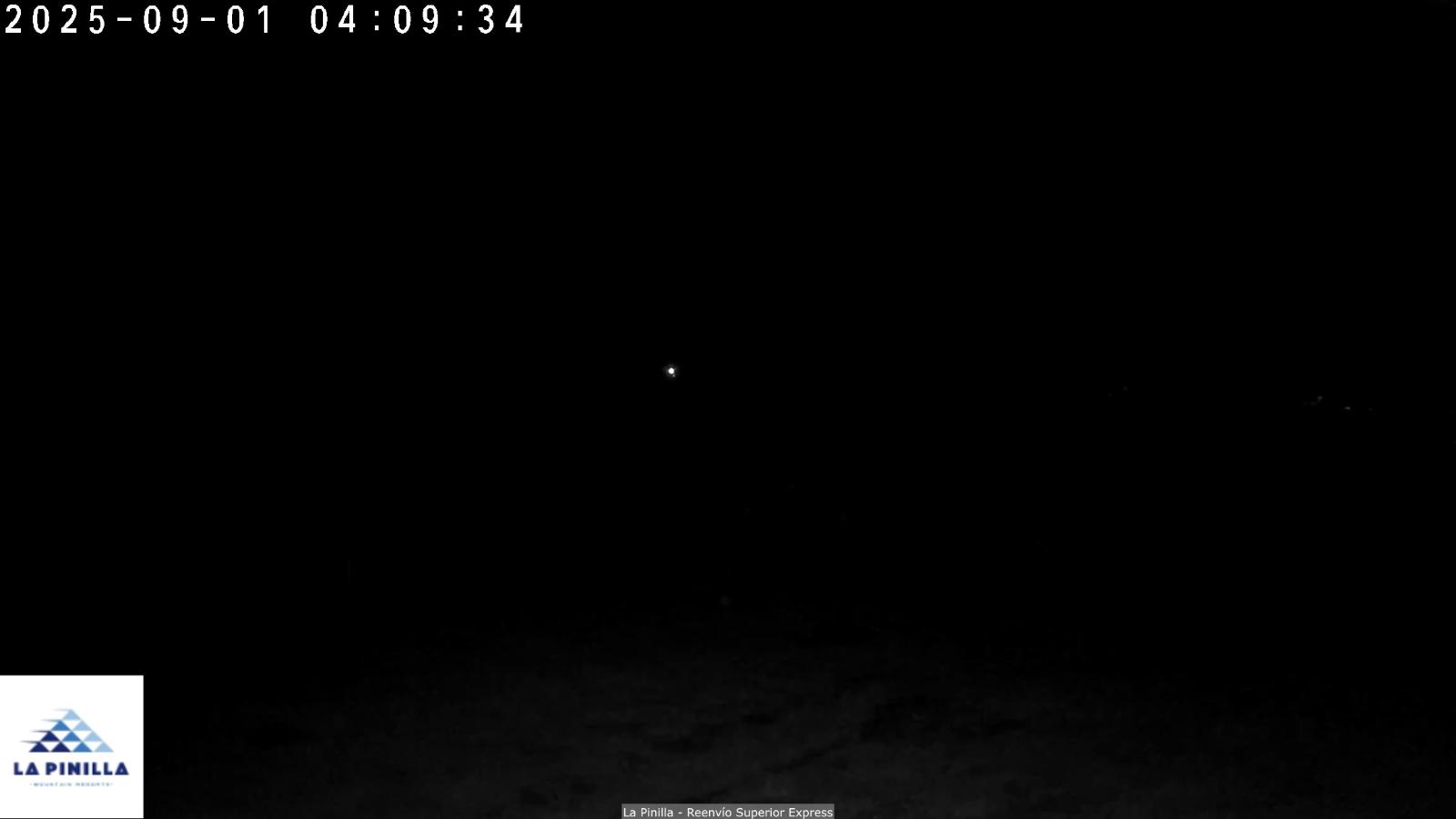 Webcam La Pinilla: Cota 1800