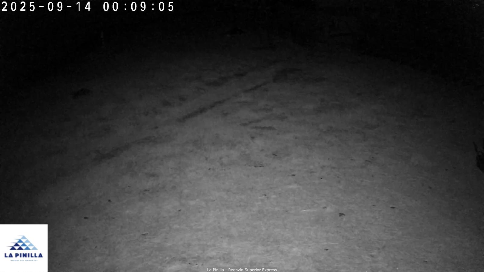Webcam La Pinilla: Cota 1800