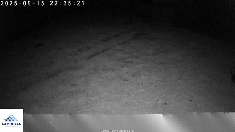 Webcam La Pinilla: Cota 1800