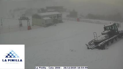 La Pinilla: Cota 1800 (lapinilla.es)