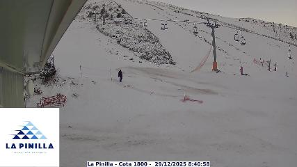 La Pinilla: Cota 1800 (lapinilla.es)