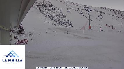 La Pinilla: Cota 1800 (lapinilla.es)