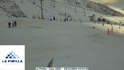 La Pinilla: Cota 1800 (lapinilla.es)