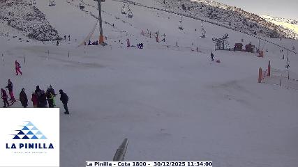 La Pinilla: Cota 1800 (lapinilla.es)