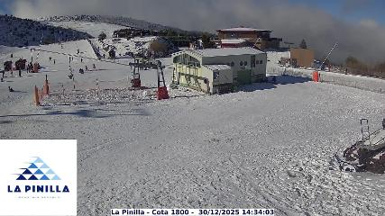 La Pinilla: Cota 1800 (lapinilla.es)