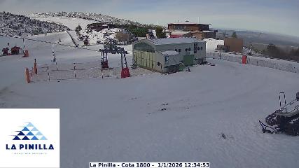 La Pinilla: Cota 1800 (lapinilla.es)