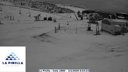 La Pinilla: Cota 1800 (lapinilla.es)