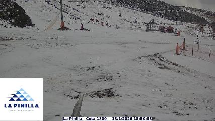 La Pinilla: Cota 1800 (lapinilla.es)