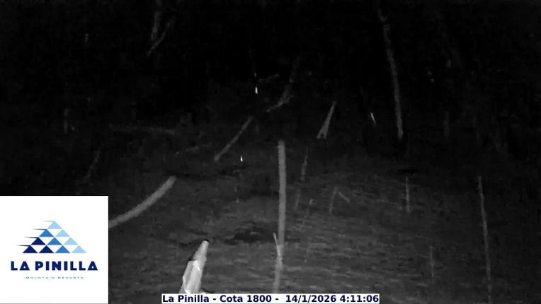 Webcam La Pinilla: Cota 1800