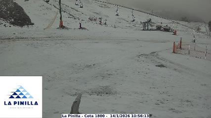 La Pinilla: Cota 1800 (lapinilla.es)