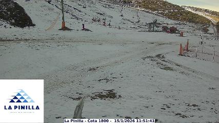 La Pinilla: Cota 1800 (lapinilla.es)