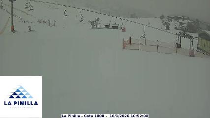 La Pinilla: Cota 1800 (lapinilla.es)