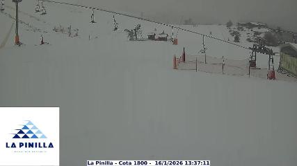 La Pinilla: Cota 1800 (lapinilla.es)