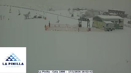 La Pinilla: Cota 1800 (lapinilla.es)