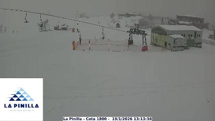 La Pinilla: Cota 1800 (lapinilla.es)