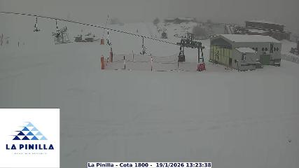 La Pinilla: Cota 1800 (lapinilla.es)