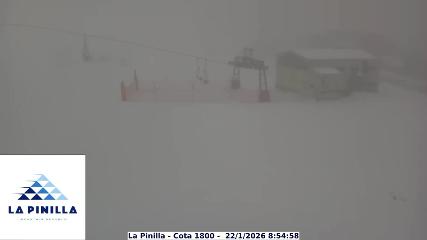 La Pinilla: Cota 1800 (lapinilla.es)