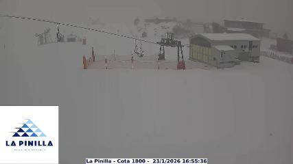 La Pinilla: Cota 1800 (lapinilla.es)