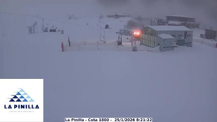 La Pinilla: Cota 1800 (lapinilla.es)