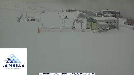 La Pinilla: Cota 1800 (lapinilla.es)