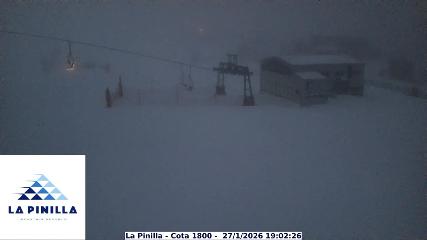 La Pinilla: Cota 1800 (lapinilla.es)