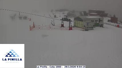 La Pinilla: Cota 1800 (lapinilla.es)