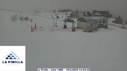 La Pinilla: Cota 1800 (lapinilla.es)