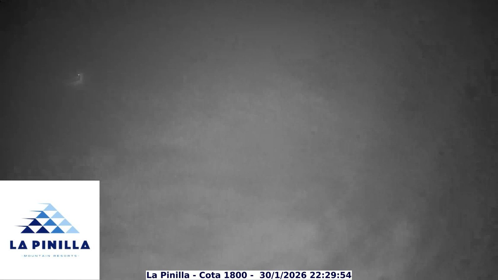 Webcam La Pinilla: Cota 1800