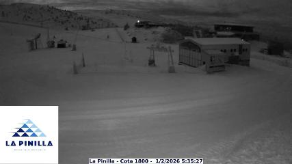 La Pinilla: Cota 1800 (lapinilla.es)