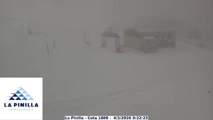 La Pinilla: Cota 1800 (lapinilla.es)