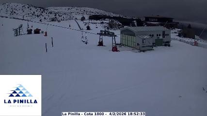 La Pinilla: Cota 1800 (lapinilla.es)