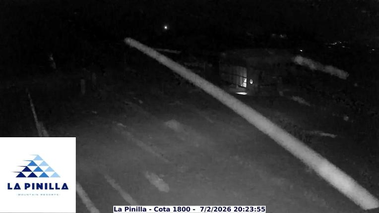 Webcam La Pinilla: Cota 1800