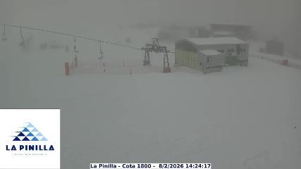 La Pinilla: Cota 1800 (lapinilla.es)