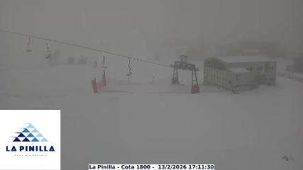 La Pinilla: Cota 1800 (lapinilla.es)