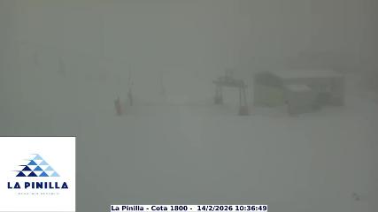 La Pinilla: Cota 1800 (lapinilla.es)