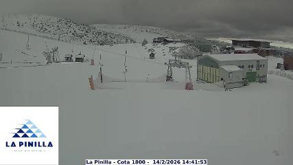 La Pinilla: Cota 1800 (lapinilla.es)