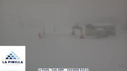 La Pinilla: Cota 1800 (lapinilla.es)